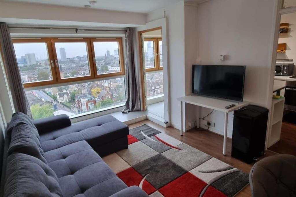 Gottersea 1 Bedroom Flat In Battersea 70 Mq Londres Extérieur photo