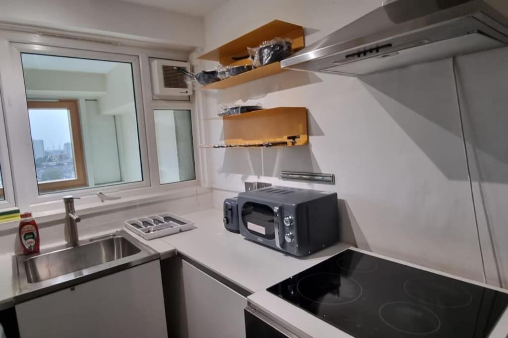 Gottersea 1 Bedroom Flat In Battersea 70 Mq Londres Extérieur photo