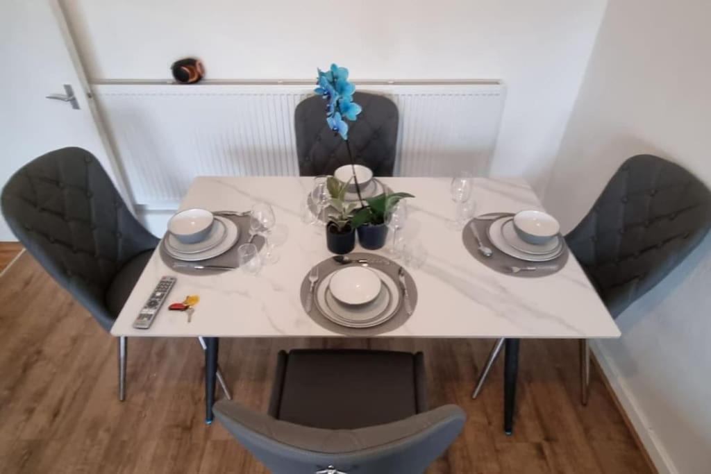 Gottersea 1 Bedroom Flat In Battersea 70 Mq Londres Extérieur photo
