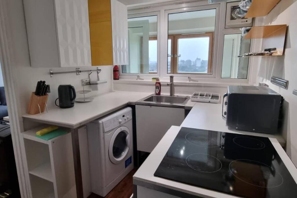 Gottersea 1 Bedroom Flat In Battersea 70 Mq Londres Extérieur photo