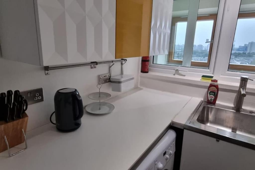 Gottersea 1 Bedroom Flat In Battersea 70 Mq Londres Extérieur photo
